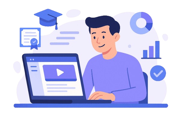 Онлайн обучение